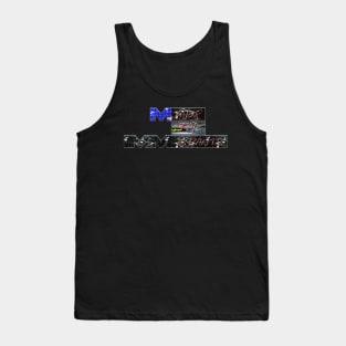 Made By Immigrants Tank Top